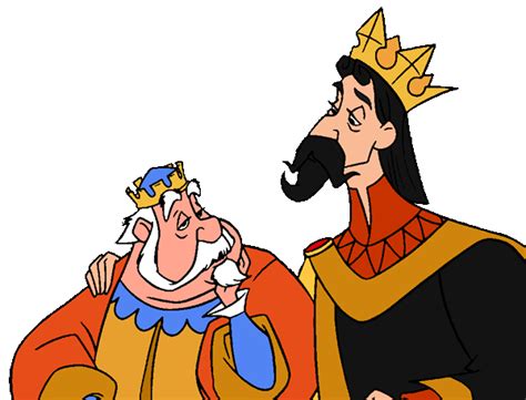 Sleeping Beautys Kings And Queen Clip Art Disney Clip
