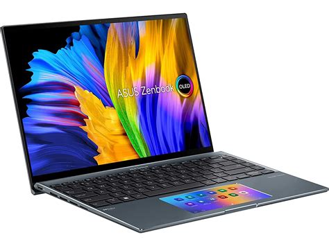 Asus Laptop Zenbook 14x Oled Ux5400zb Ds72t Ca Intel Core I7 12th Gen
