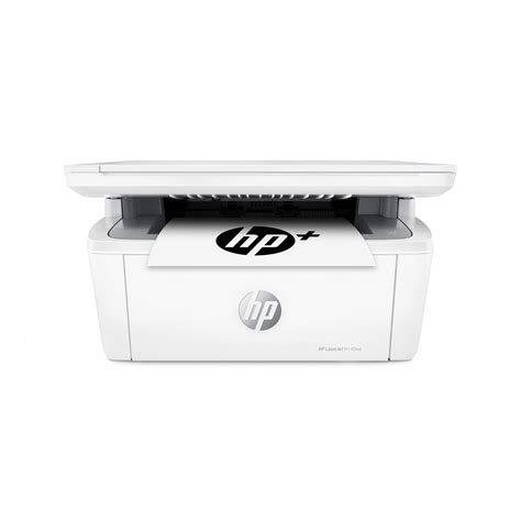 Hp Laserjet Mfp M We All In One Wireless Black White Printer With
