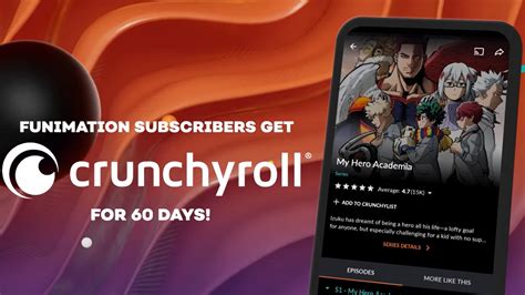 Funimation S Entire Anime Library Is Moving To Crunchyroll Technadu