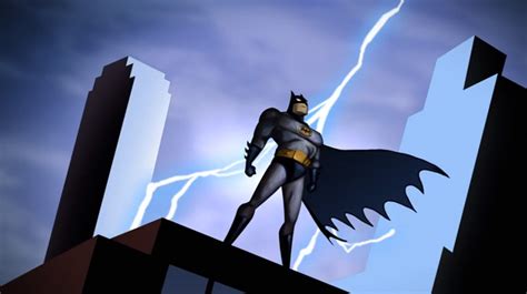 5 Motivi Per Rimpiangere La Serie Animata Di Batman Wired