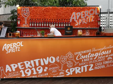 Aperol Spritz Garden: Ο απόλυτος προορισμός για το φετινό καλοκαίρι