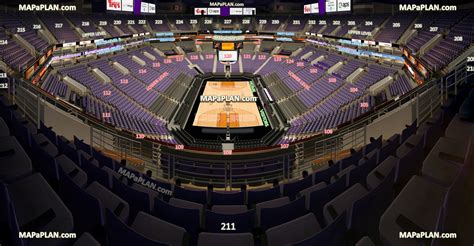Buy tickets or find your seats for an upcoming suns game. Talking Stick Resort Arena (US Airways Center) - View from ...