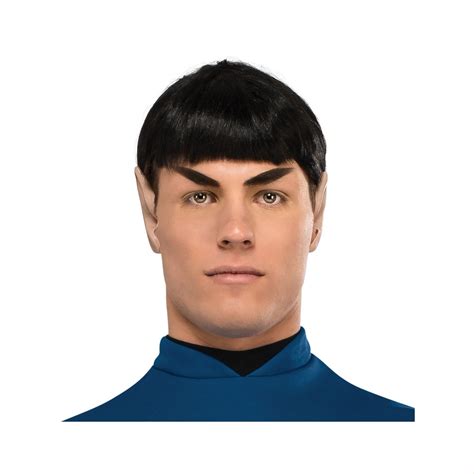Enjoy Free Shipping Now Star Trek Spock Wig Mens Adult Size Vulcan