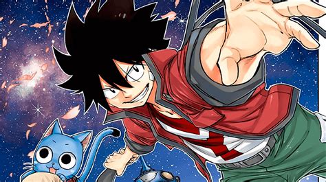 Manga Edens Zero Confirma Su Propia Serie De Anime ¡genial La