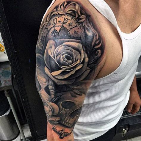 125 Best Half Sleeve Tattoos For Men Cool Ideas Designs 2021 Guide