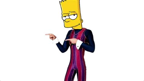 Ay Caramba Im Number One Bart Simpson Sings We Are Number One