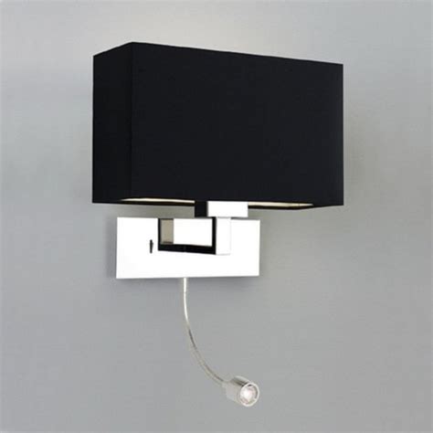 Click through our table of contents to find the topic you are interested in, or read through for our bedroom lighting tips, including Modern Hotel Style Bedside Wall Light with Integral LED ...