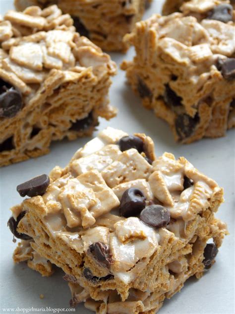 Summery S'mores Treats | A Homemade Living
