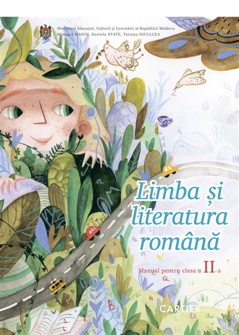 Limba și Literatura Română Clasa A Ii A Manual De Daniela State