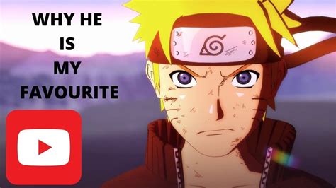 Why Naruto Is My Favourite Anime Youtube