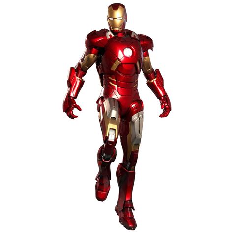Buy Hot Toys Iron Man Mark Vii The Avengers 16 Scale 12 Figure Online