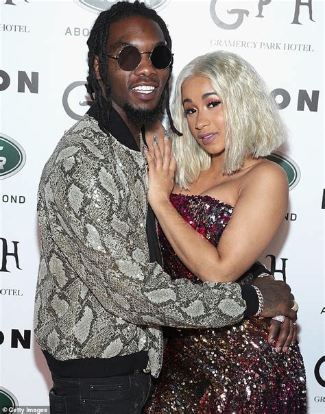 Cardi B SLAMS Critics Accusing Her Of Orchestrating Fake Split As Offset Tweets I Miss Cardi