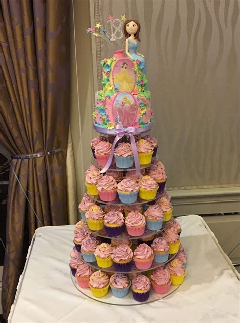 The late fifteenth century is a poorly documented period of english history. Disney princess cupcake tower 18th birthday cake - Mel's ...