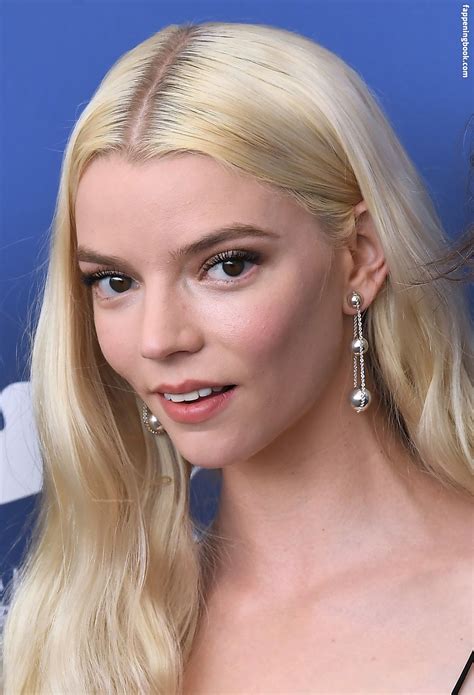 Anya Taylor Joy Nude The Fappening Photo FappeningBook