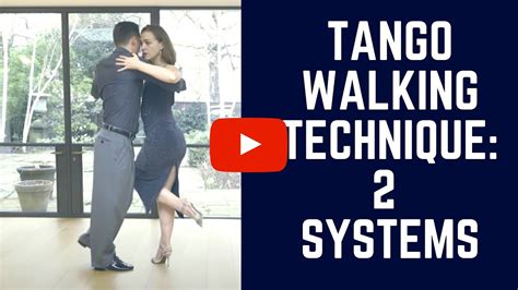 Tango Dancing Technique 3 Differences Between Parallel And Cross System More Sophisticated