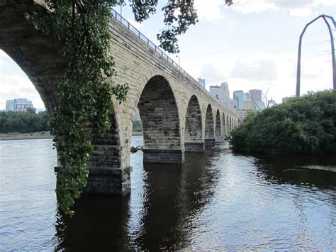 Stone Arch Bridge Jason Riedy Flickr