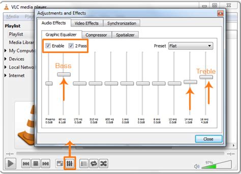 How To Use The Equalizer In Vlc Media Player Citizenside