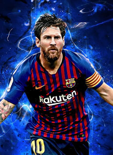 artwork footballer celebrity lionel messi messi for pc football player messi hd phone