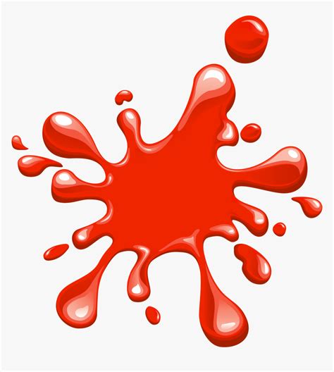 Drop Clip Art Colours Water Splash Clipart Png Transparent Png Kindpng