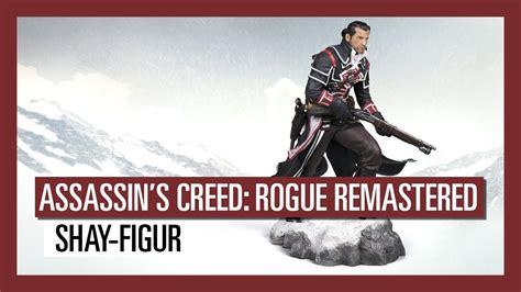 AUT ASSASSIN S CREED ROGUE THE RENEGADE FIGUR
