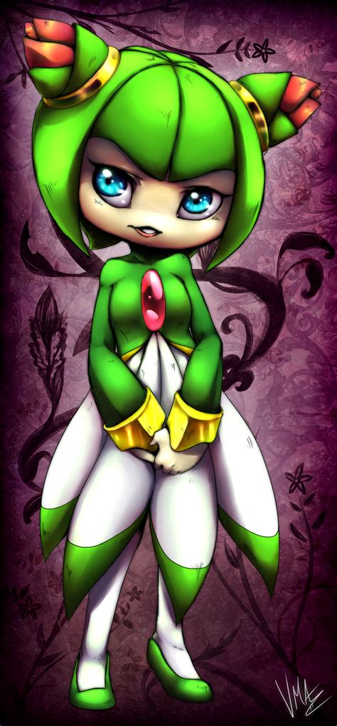 Seedrian's seed .:Cosmo:. by V1ciouzMizzAzn on DeviantArt