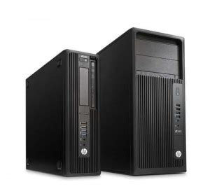 Guest HP Announces HP Z240 Tower And Z240 SFF Workstations