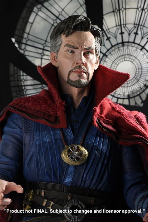 Created by artist and character conceptualist steve ditko, the character first appeared in strange tales #110 (july 1963). Doctor Strange 1/4 Scale Figure by NECA - The Toyark - News