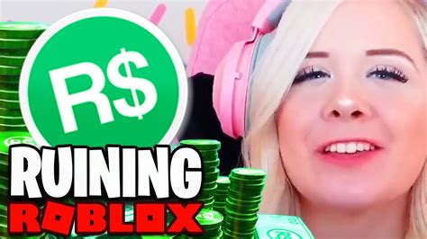 Why Robux Is Ruining Roblox Youtube