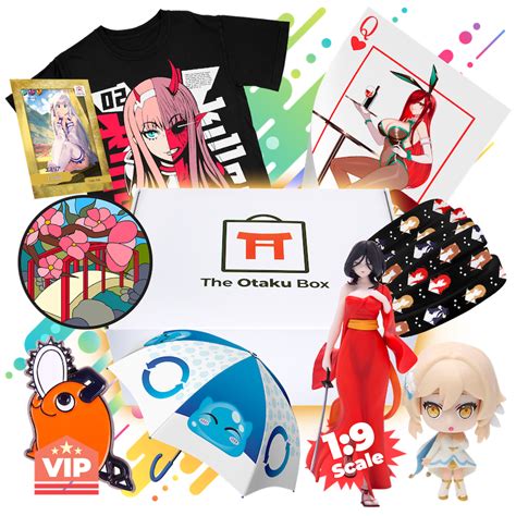 Details More Than 70 Anime Loot Boxes Super Hot Induhocakina