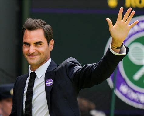 Roger Federer Announces Retirement From Tennis Goltoonews