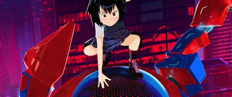 Peni Parker Spider Man Into The Spider Verse 8k 7680x4320 14