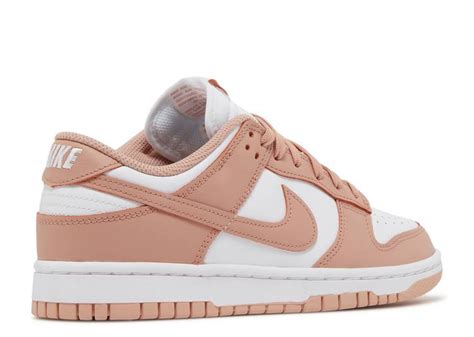 Dunk Low Rose Whisper W Level Up