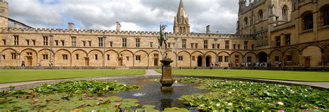 Christ Church Oxford Acceptance Rate Educationscientists