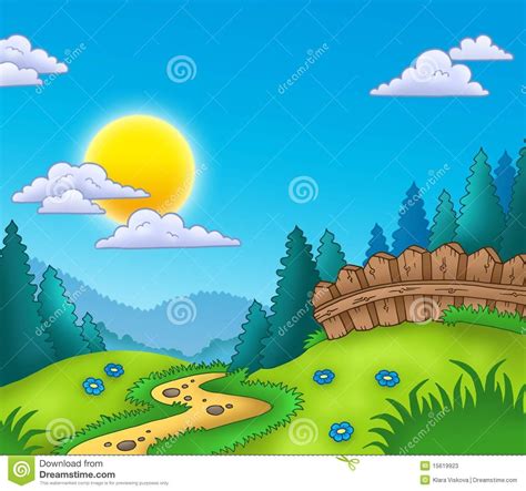 The Landscape Clipart 20 Free Cliparts Download Images On Clipground 2024