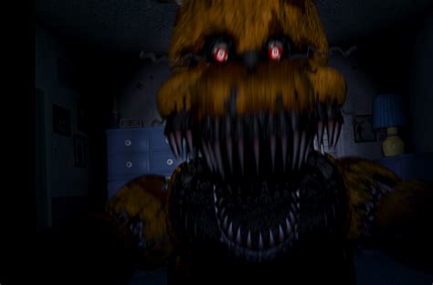 Everything We Know About Five Nights At Freddys 4 So Far