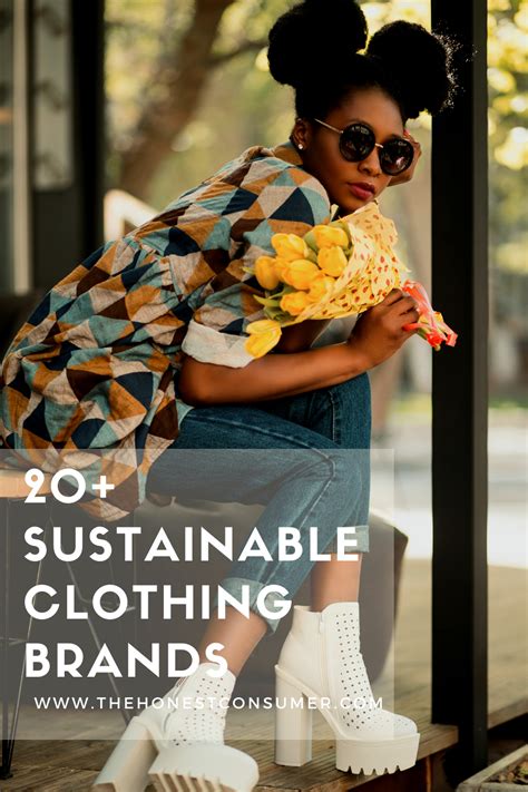Sustainable Clothing Brands In 2020 Sustainable Clothing Brands Sustainable Clothing