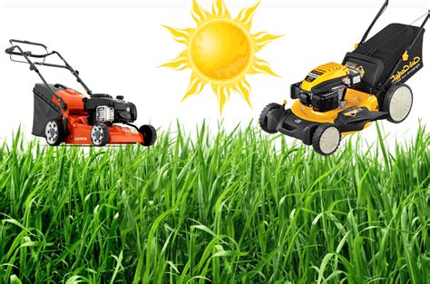 The grass plant leaves become heavier when they're wet and clump together when cut. Mower For Wet Grass Can You Cut Your Grass In The Rain