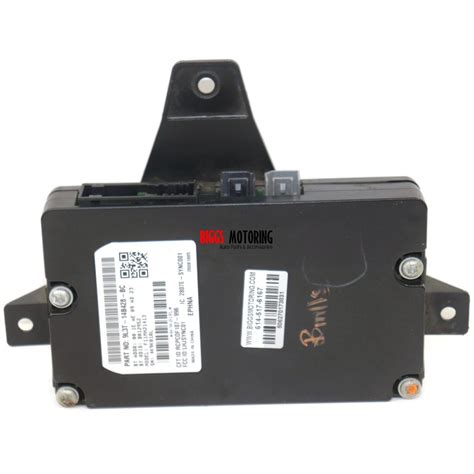 2009 Ford F150 Sync Voice Recognition Communication Module 9L3T-14B428