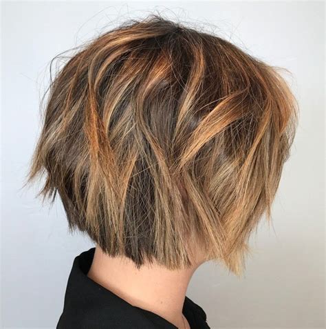 50 Choppy Bobs You Have To See And Try Asap Hair Adviser Choppy Bob