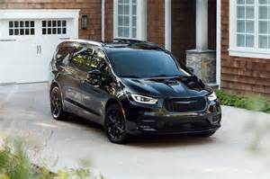 2020 Chrysler Pacifica Awd Launch Edition Orders Open Priced From