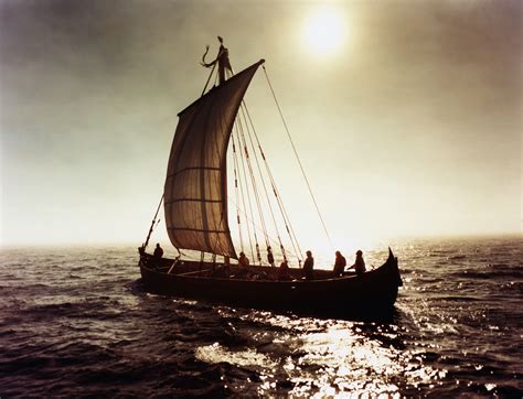 Os Antigos Vikings Eram Realmente Um Bando De Loucos Marauding