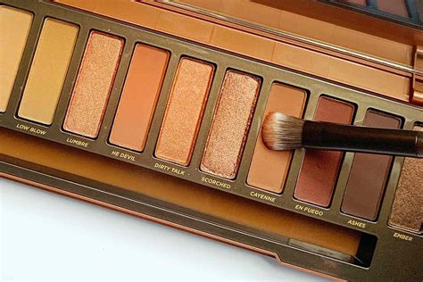 Why Urban Decays Naked Heat Palette Is Worth Buying For Asian Skin