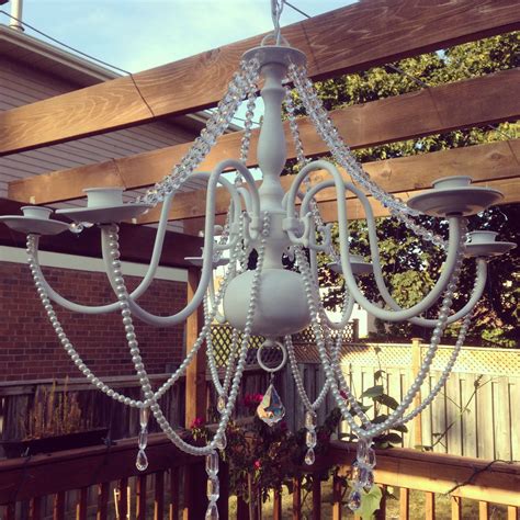 Diy Outdoor Chandelier Outdoor