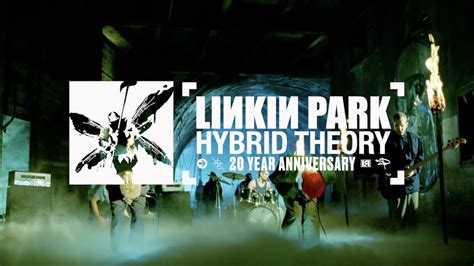 ブラッド サイン入り Linkin Park Hybrid Theory のサイン Komandamx