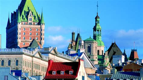 Three Day Weekend Quebec City Budget Travel