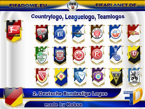 7 ответов 32 ретвитов 231 отметка «нравится». 1. & 2. Deutsche Bundesliga Logopack