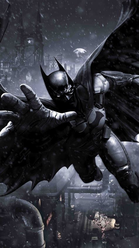 Batman Arkham Knight Iphone Wallpapers Top Free Batman Arkham Knight