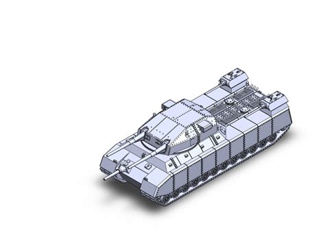 Ratte P1000 Landkreuzer Tank Concept Ww2 Bx6572wag By Ttakata73