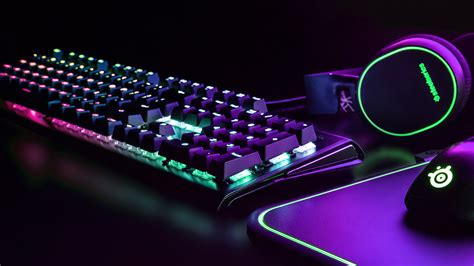 Steelseries Unveils The Apex M750 Mechanical Gaming Keyboard Gameranx